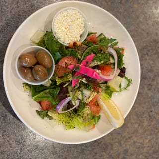 Greek Salad