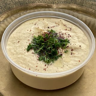 1/2 Pt Hummus
