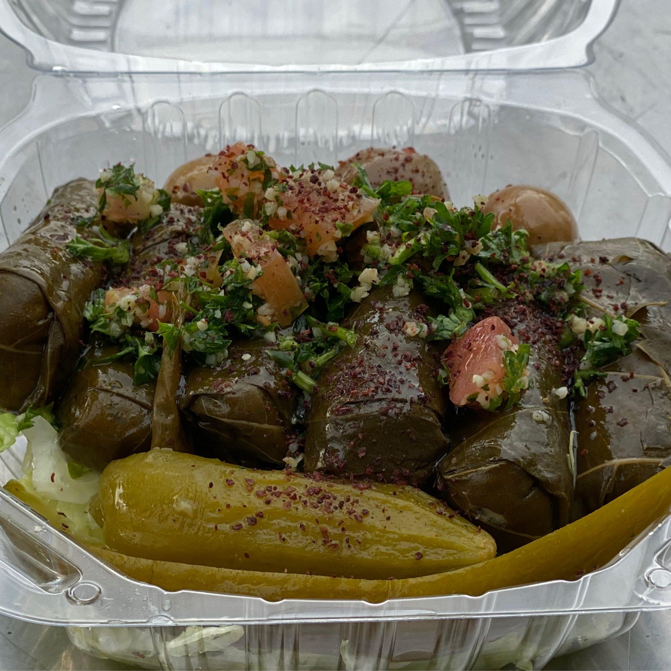  Side ( 6 )Dolma.