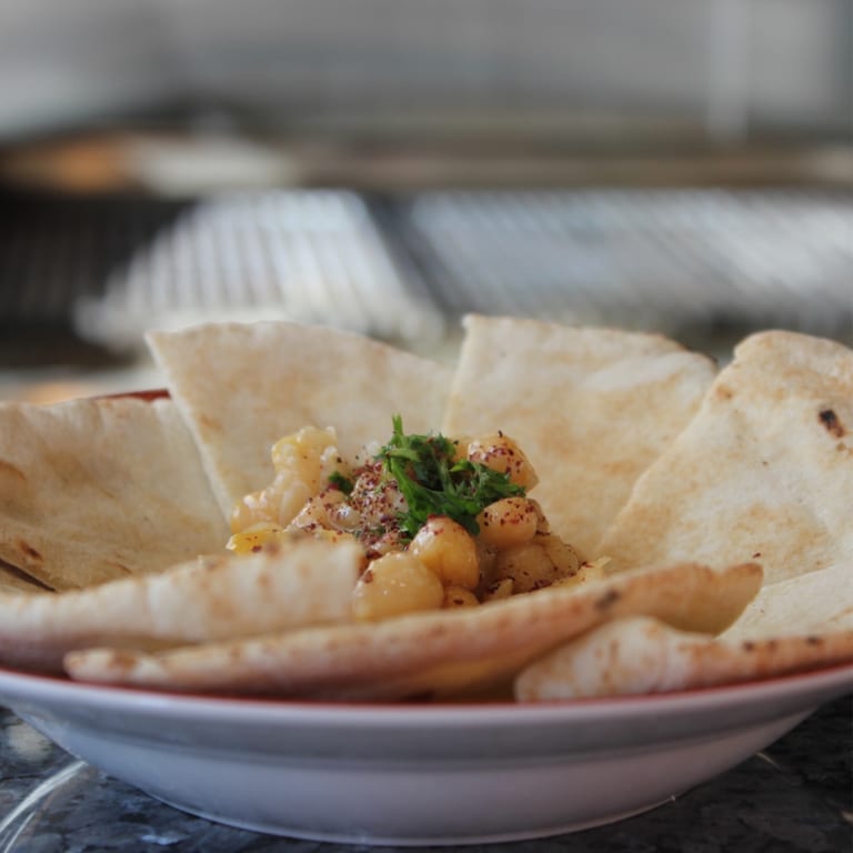 Fresh Pita Bread: A Mediterranean Delight
