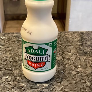 Abali Yogurt Drink
