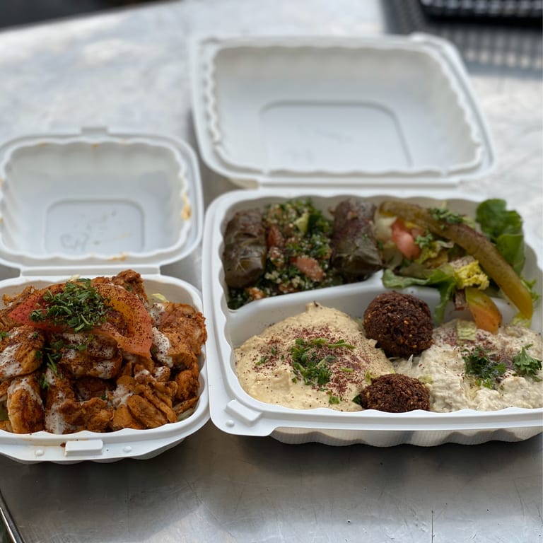 Delicious Shawarma: A Mediterranean Delight