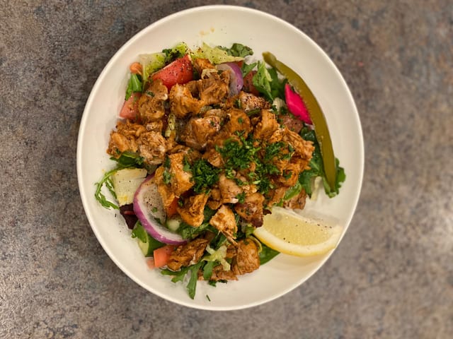 Chicken Salad.