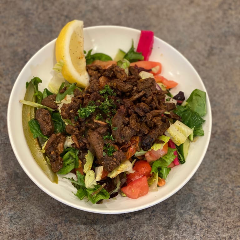 Delicious Shawarma: A Mediterranean Delight