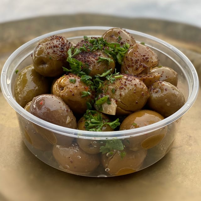 Olives.