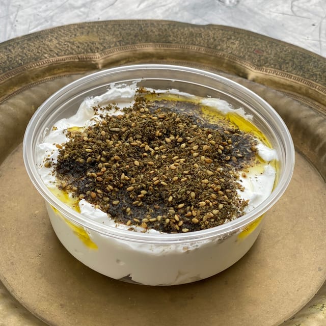 Labneh.
