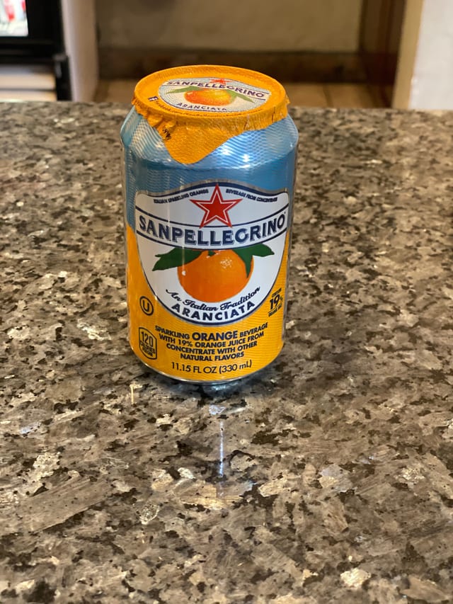 Aranciata.